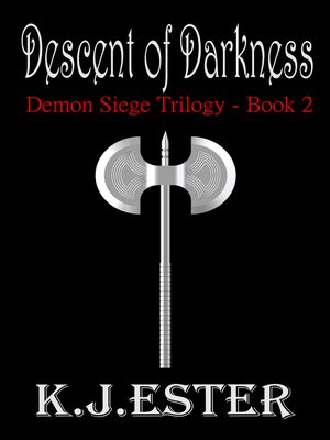 cover image of The Descent of Darkness